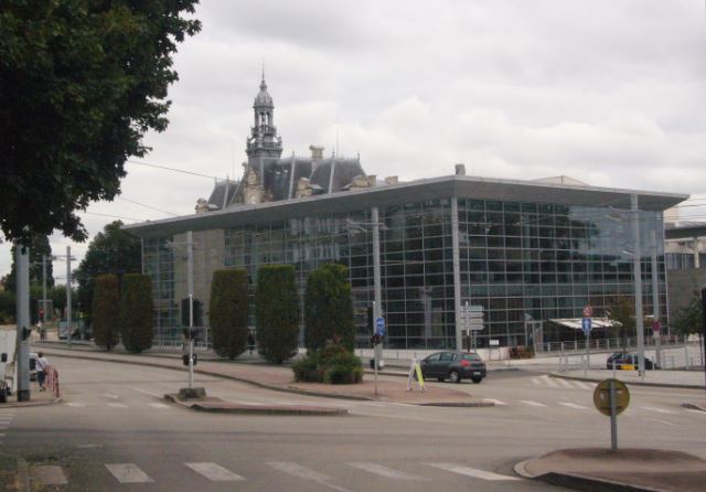 Bibliothèque Limoges 