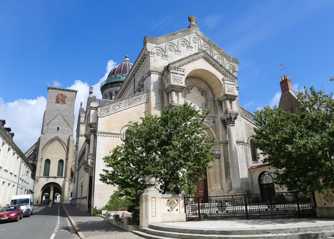 Basilique Saint Martin