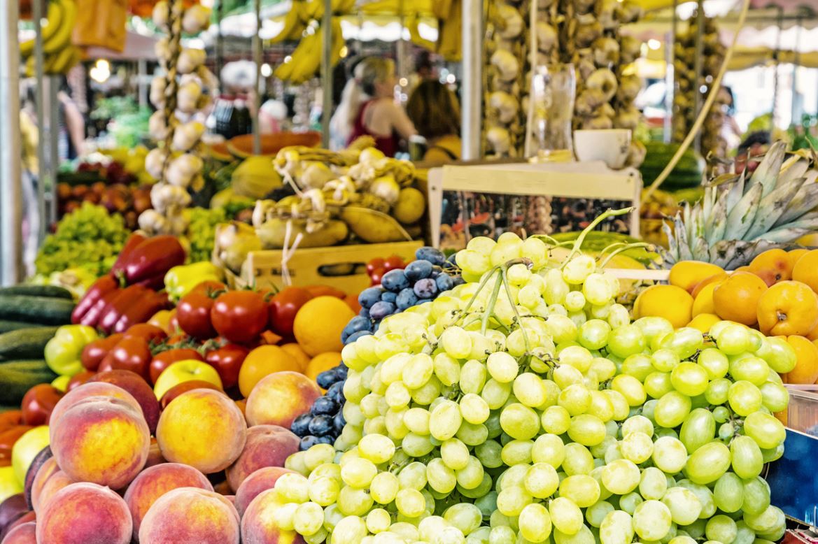 Marché Halles