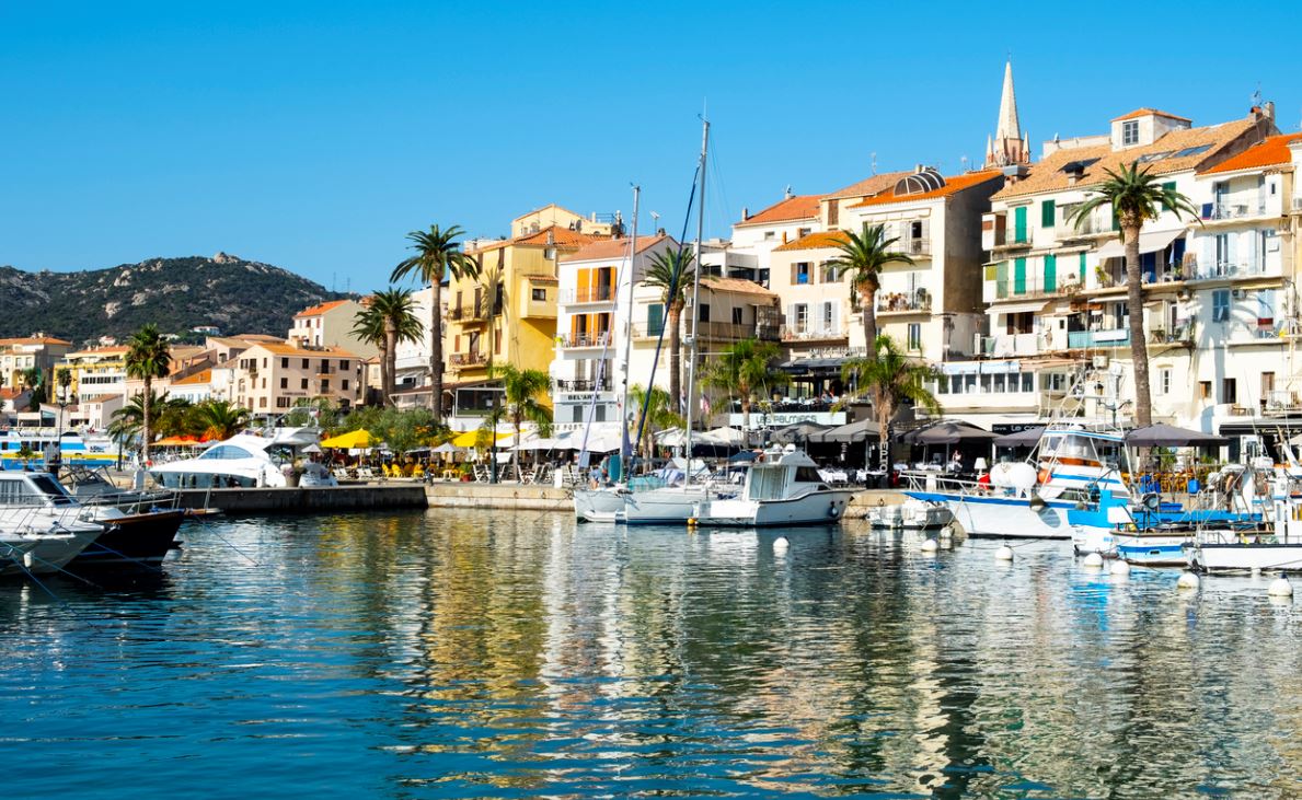 Porto Vecchio Port