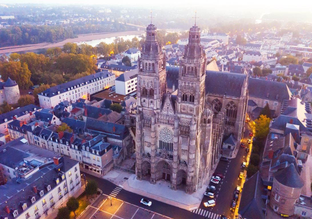 Cathedrale Saint Gatien