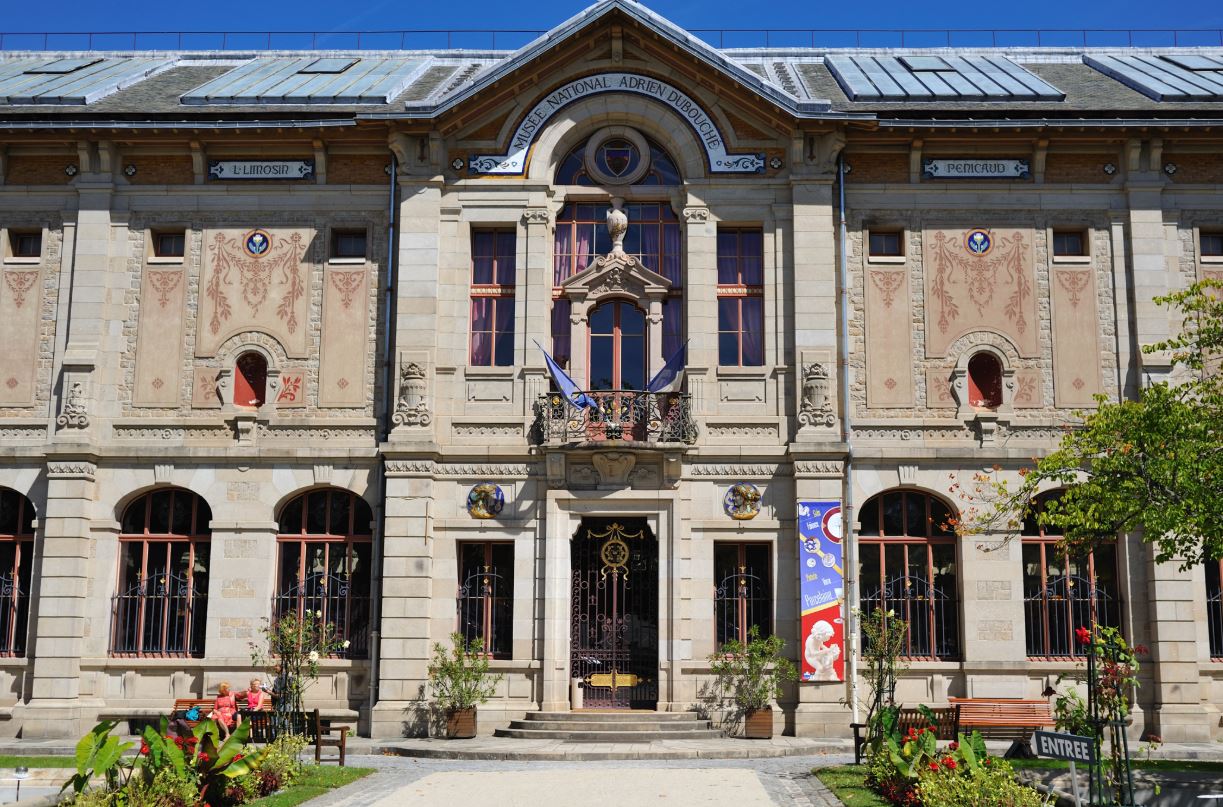 Musée Adrien Dubouché