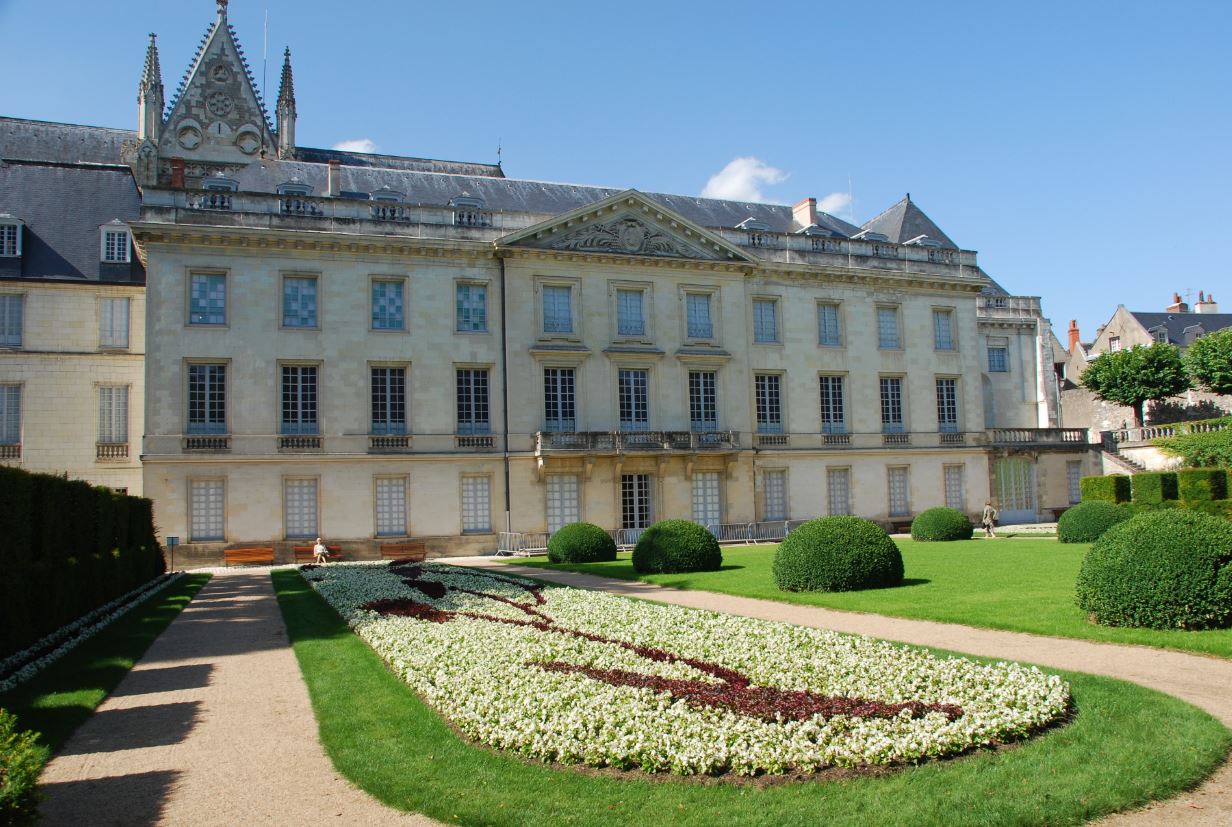 Jardin Beaux Arts