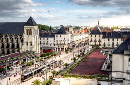 Tours