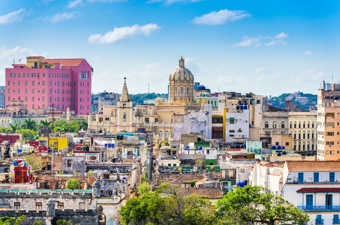 1. La Habana Vieja