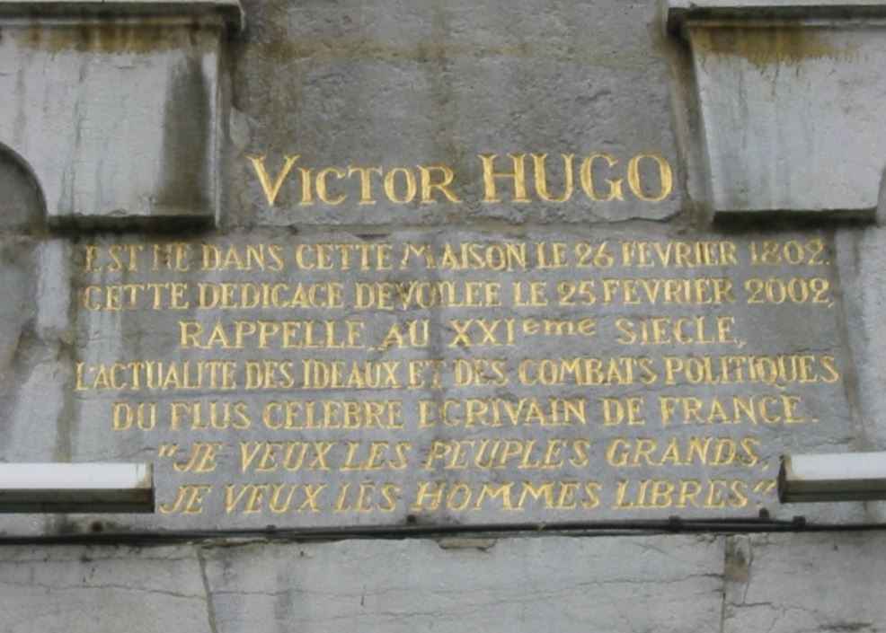 Maison Victor Hugo