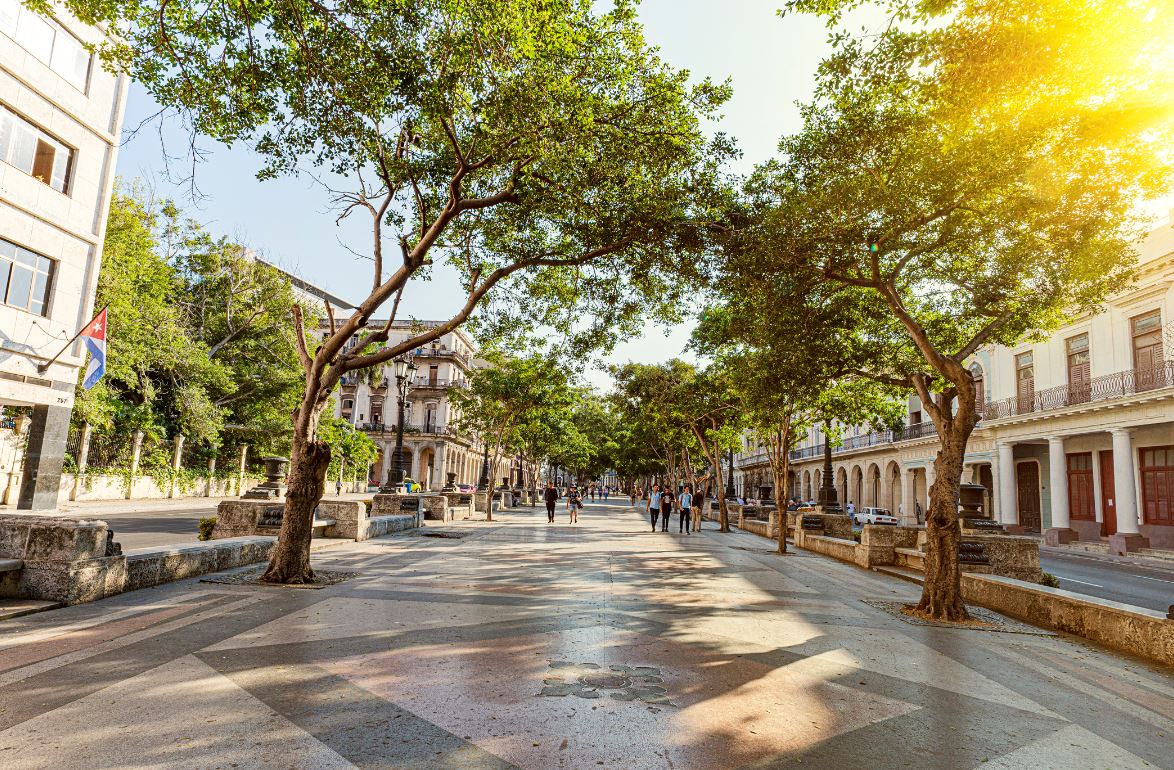 Paseo De Marti