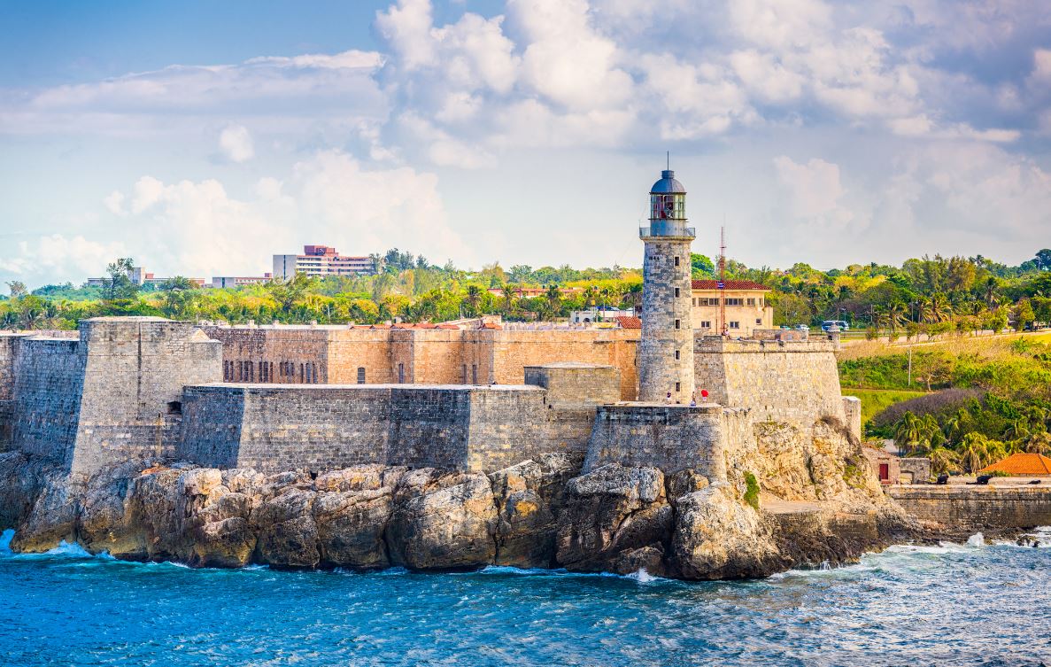 Chateau El Morro