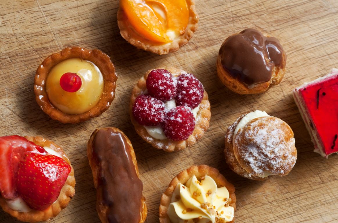 Gouter Patisseries