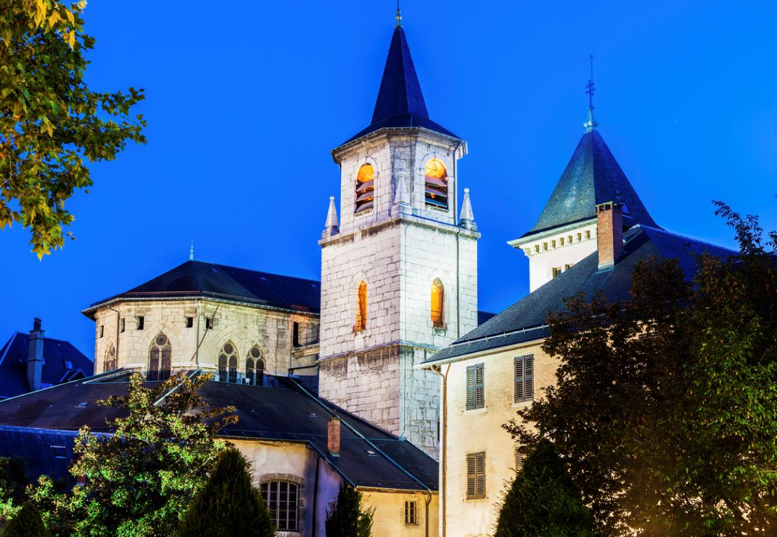 Cathedrale Saint Francois De Sales