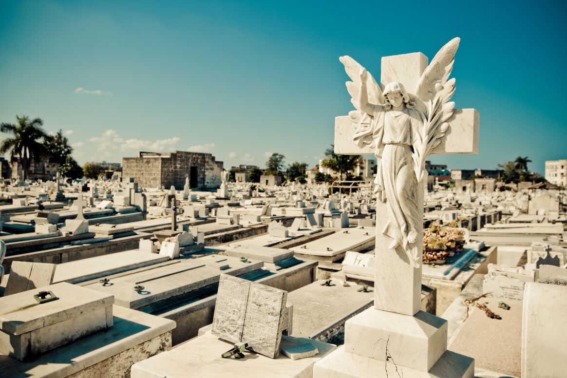 Cimetiere Christophe Colomb