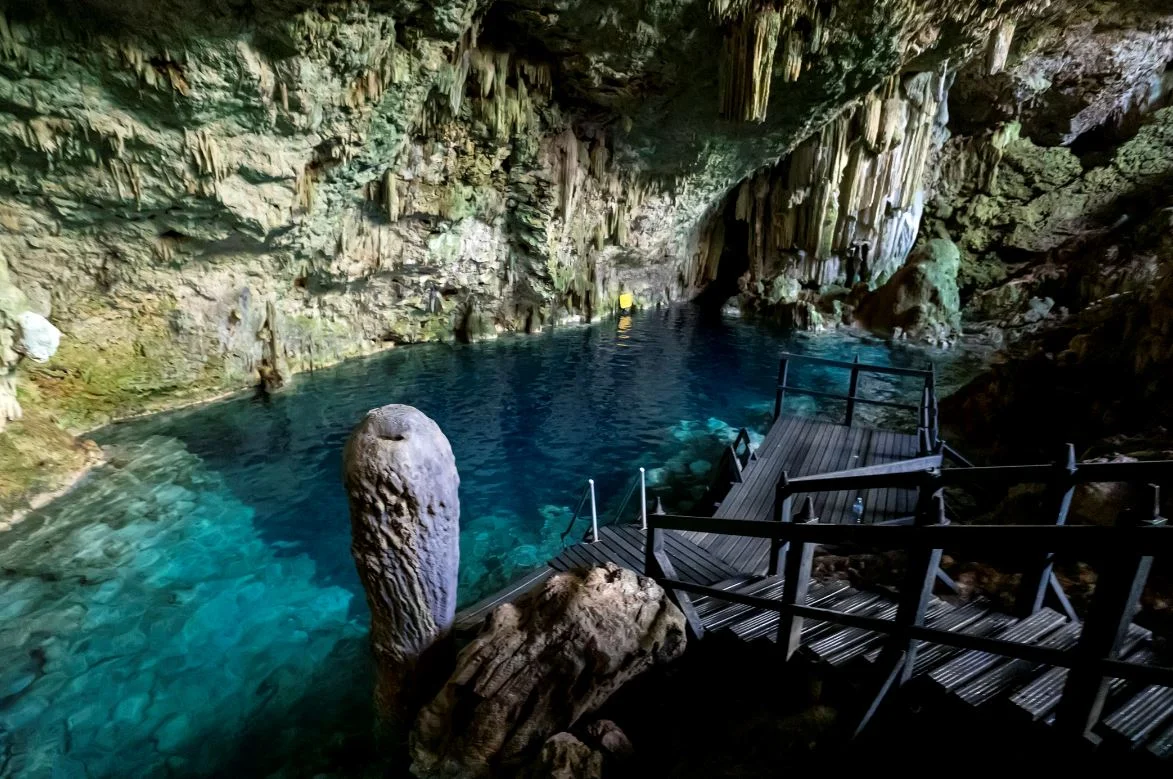 Grottes Bellamar