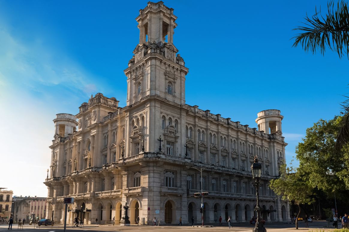 Musee Beaux Arts La Havane