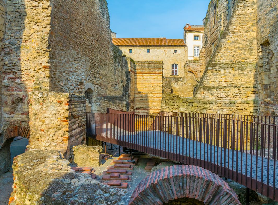 Thermes Constantin