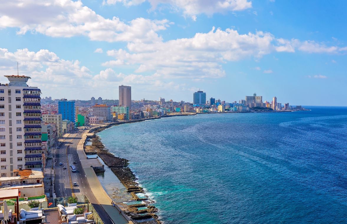 El Malecon Promenade