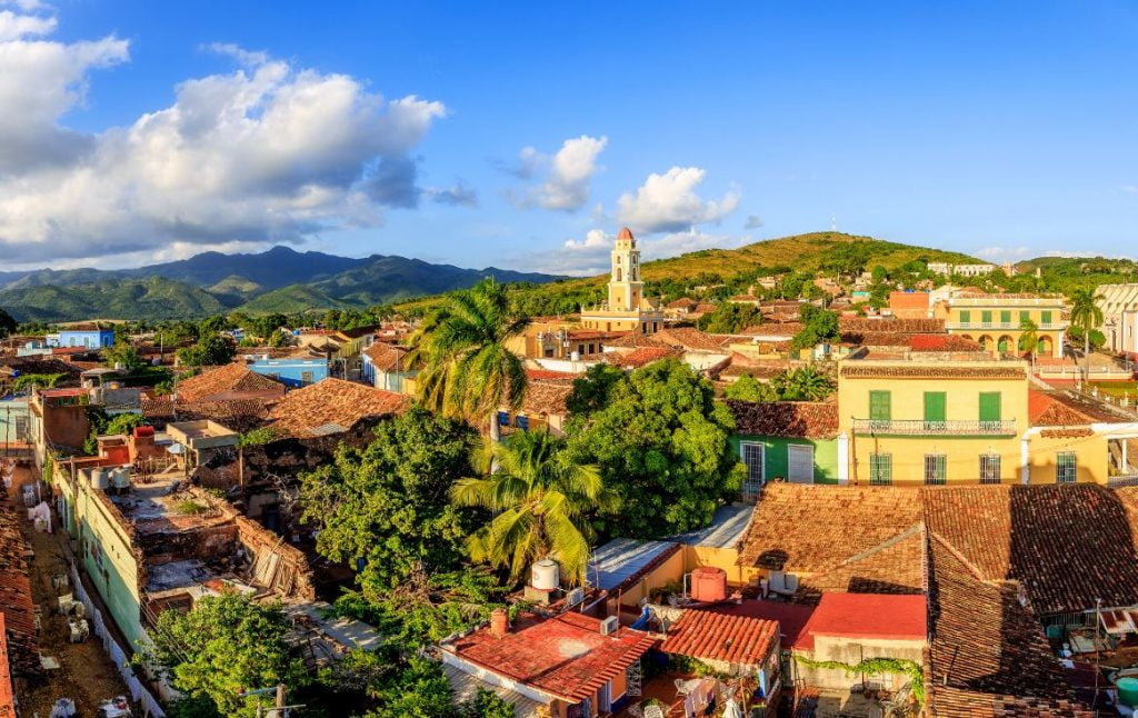 2. Trinidad Cuba