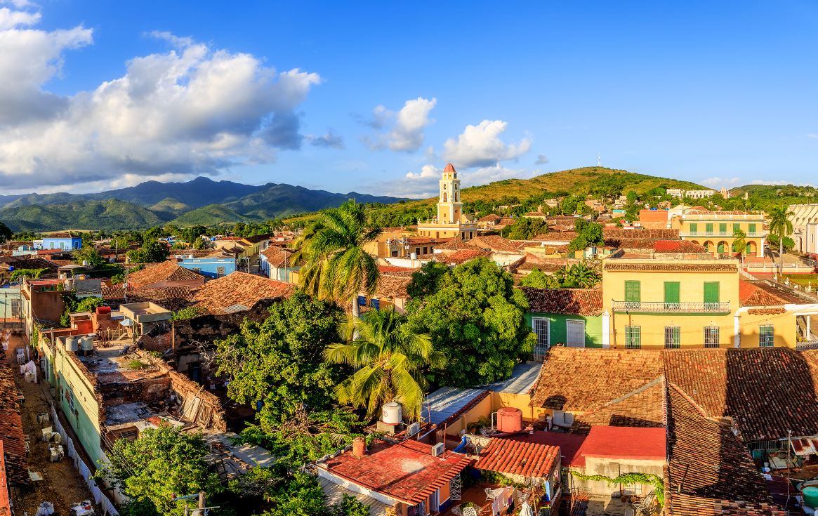 tour trinidad cuba