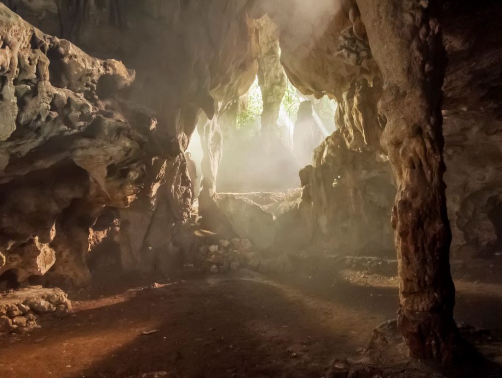 Speleologie Grottes Cuba
