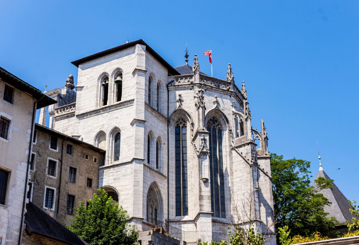 Chateau Ducs De Savoie