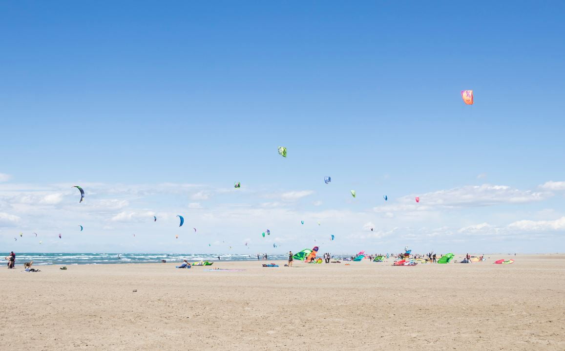 Plage Beauduc Arles