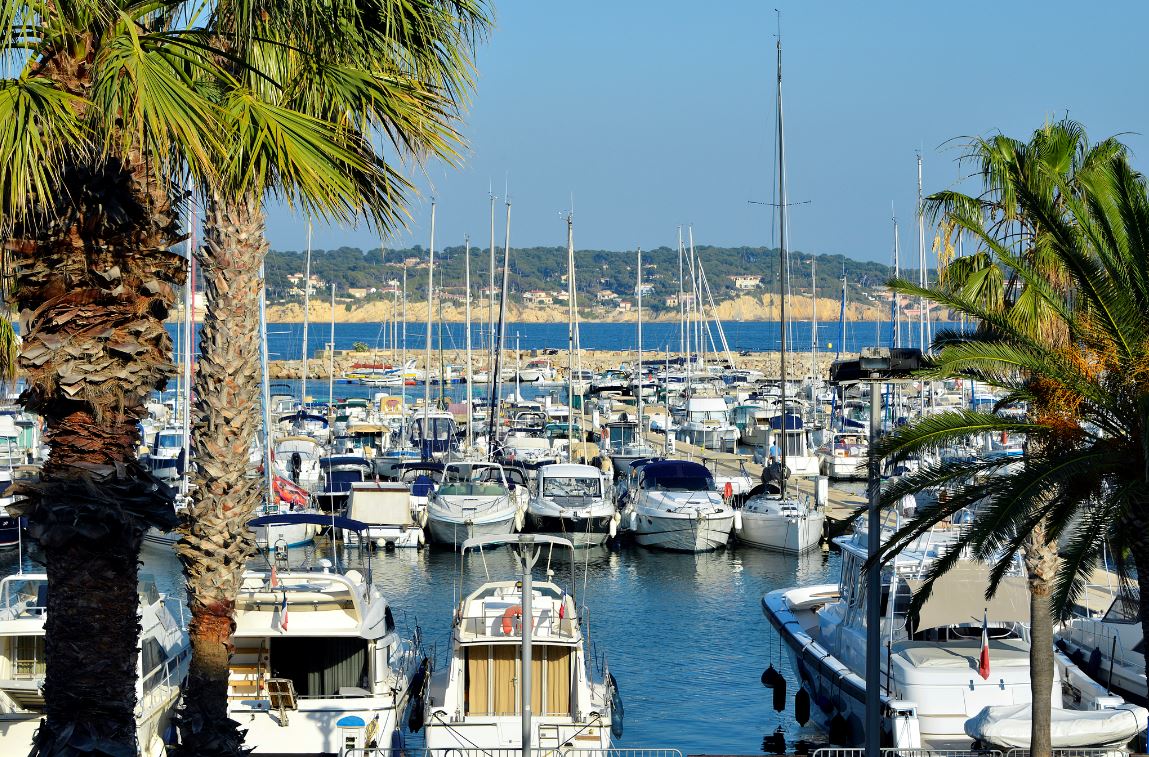 3. Port Bandol