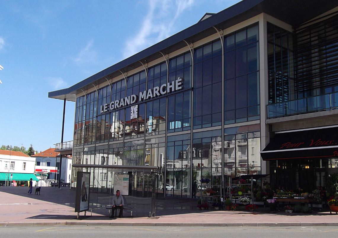Grand Marche