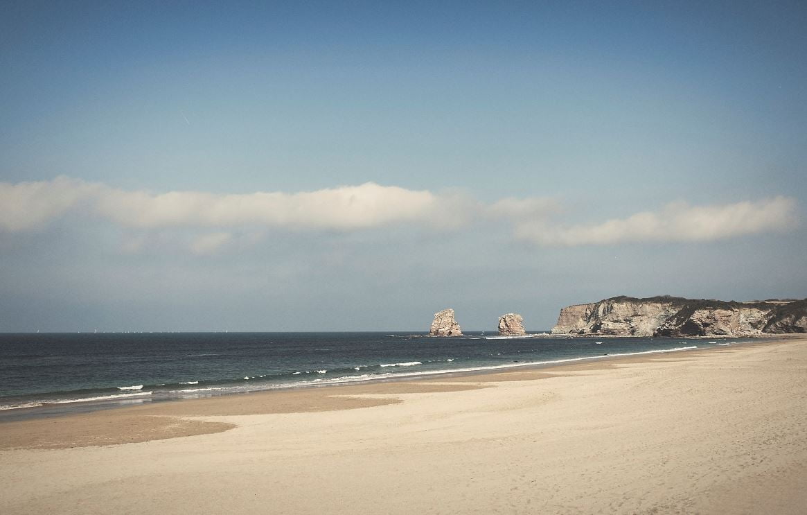 Plage Ondarraitz