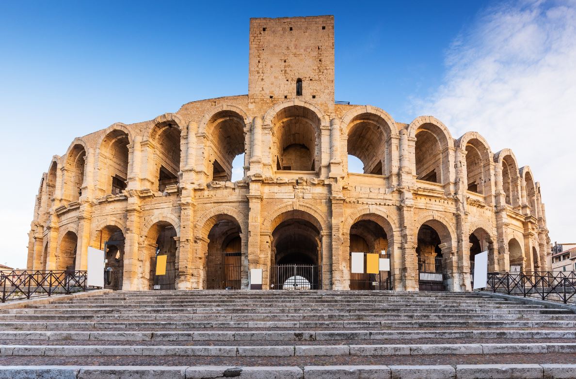 Amphitheatre Romain Arles