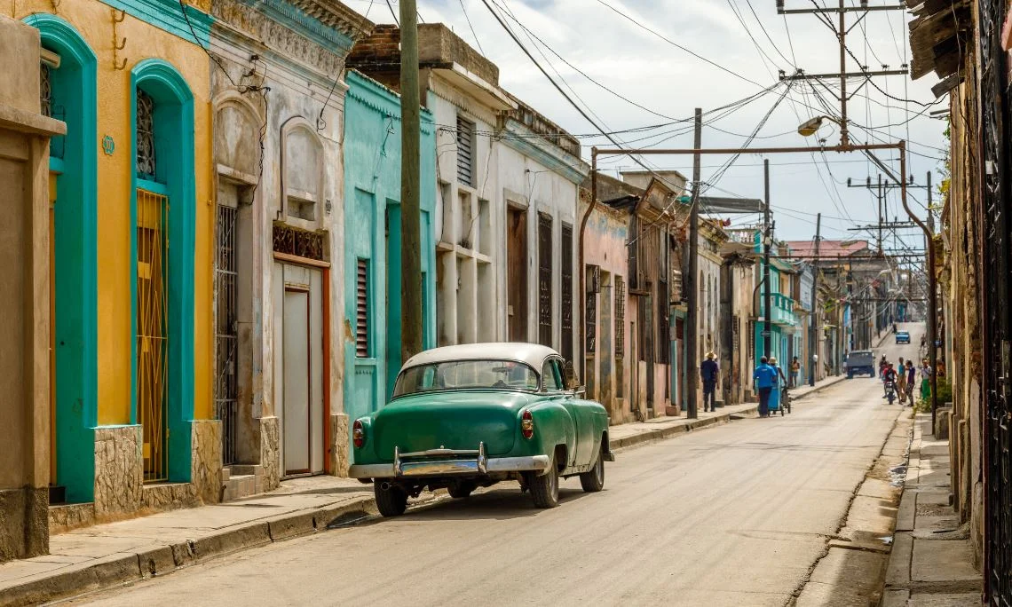 Santiago De Cuba