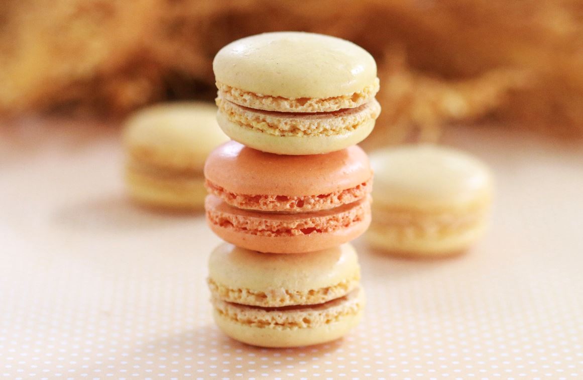Monde Du Macaron Vichy
