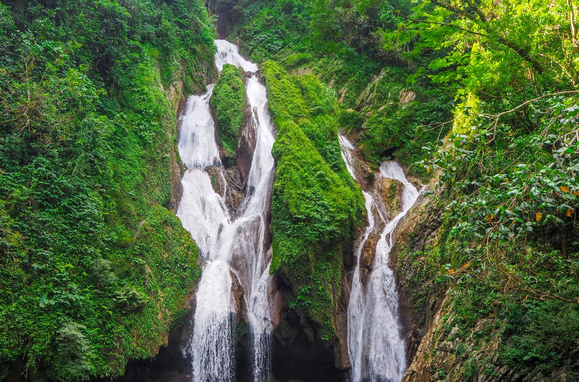 Cascades Tropicales Sierra Escambray