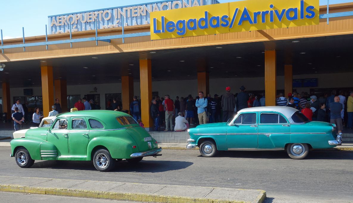 Aeroport Cuba
