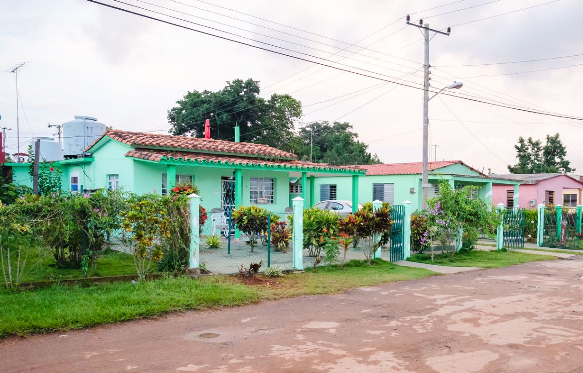 Casas Particulares Cuba