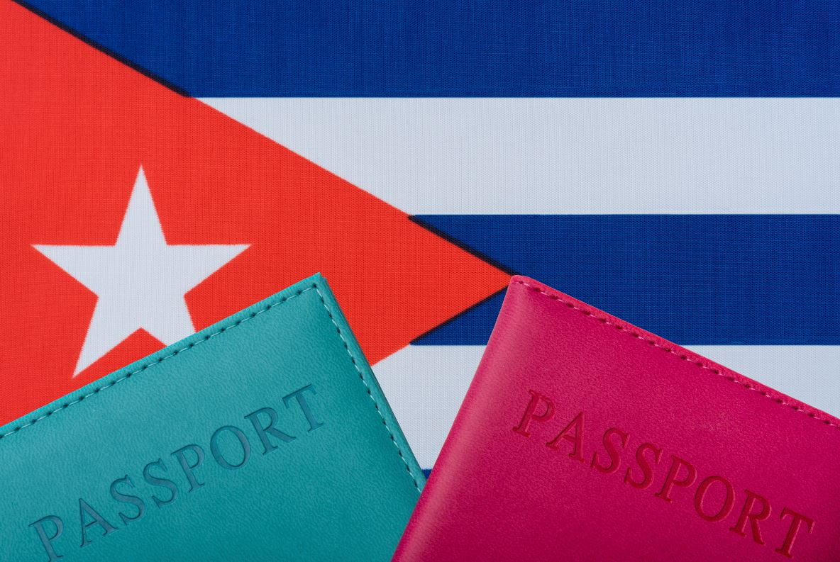 Cuba Passeport Visa