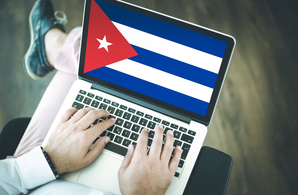 Cuba Wifi Connexion Internet