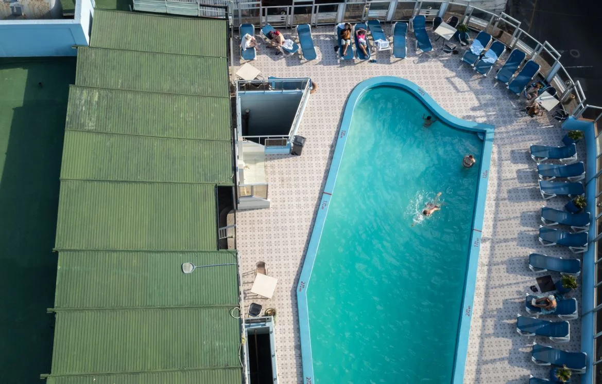 Hotel Piscine Cuba
