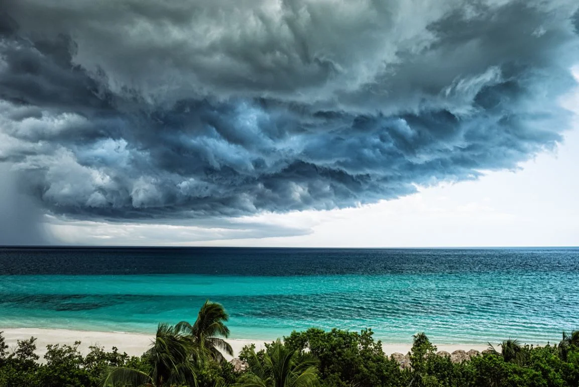 Ouragan Tempete Cyclone Cuba