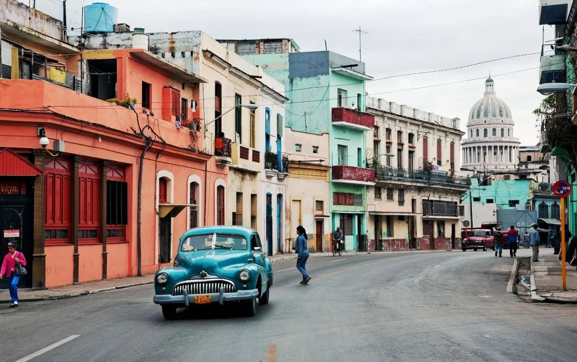 Que Faire Cuba