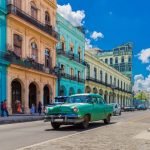 Voyage Cuba La Havane