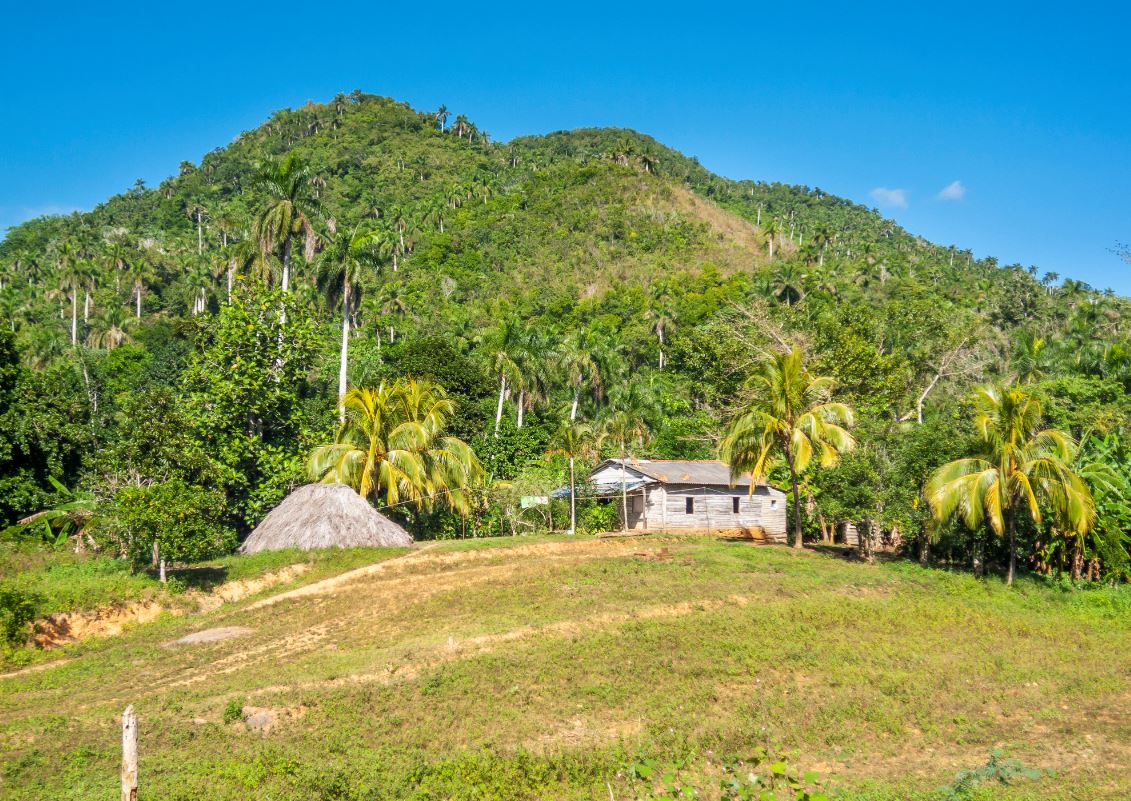 Climat Cuba Paysage