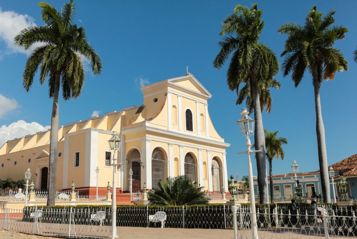 Plaza Mayor Trinidad