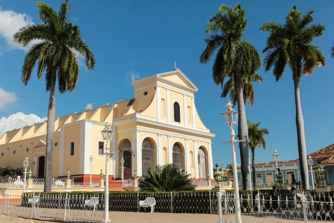 Plaza Mayor Trinidad