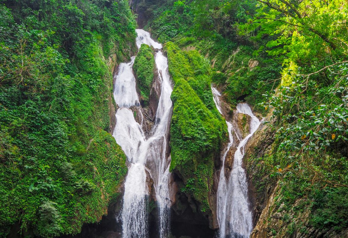 Cascades Trinidad