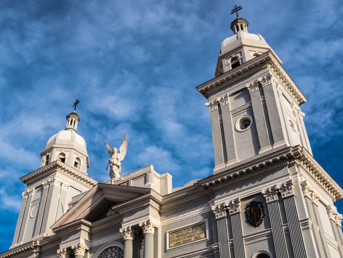 Basilique Santiago De Cuba