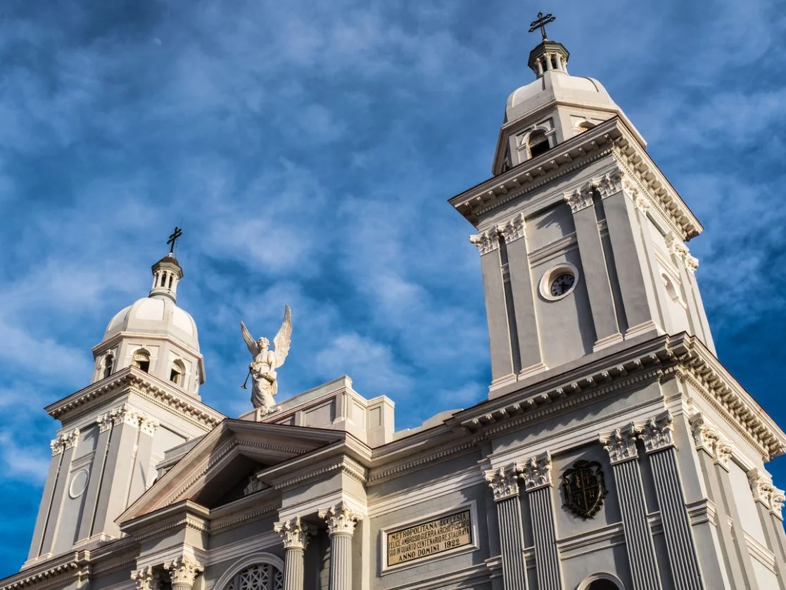 Basilique Santiago De Cuba