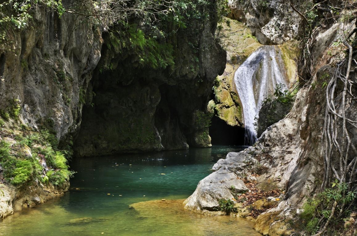 Parc El Cubano Trinidad