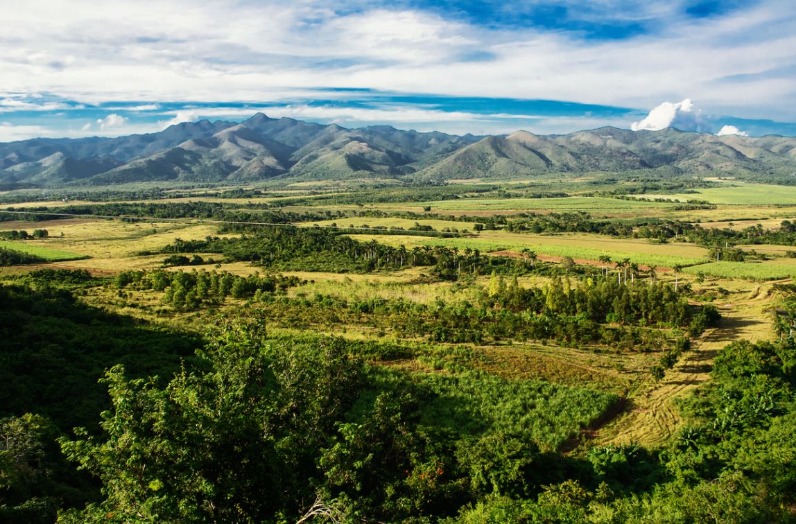Vallee De Los Ingenios Trinidad