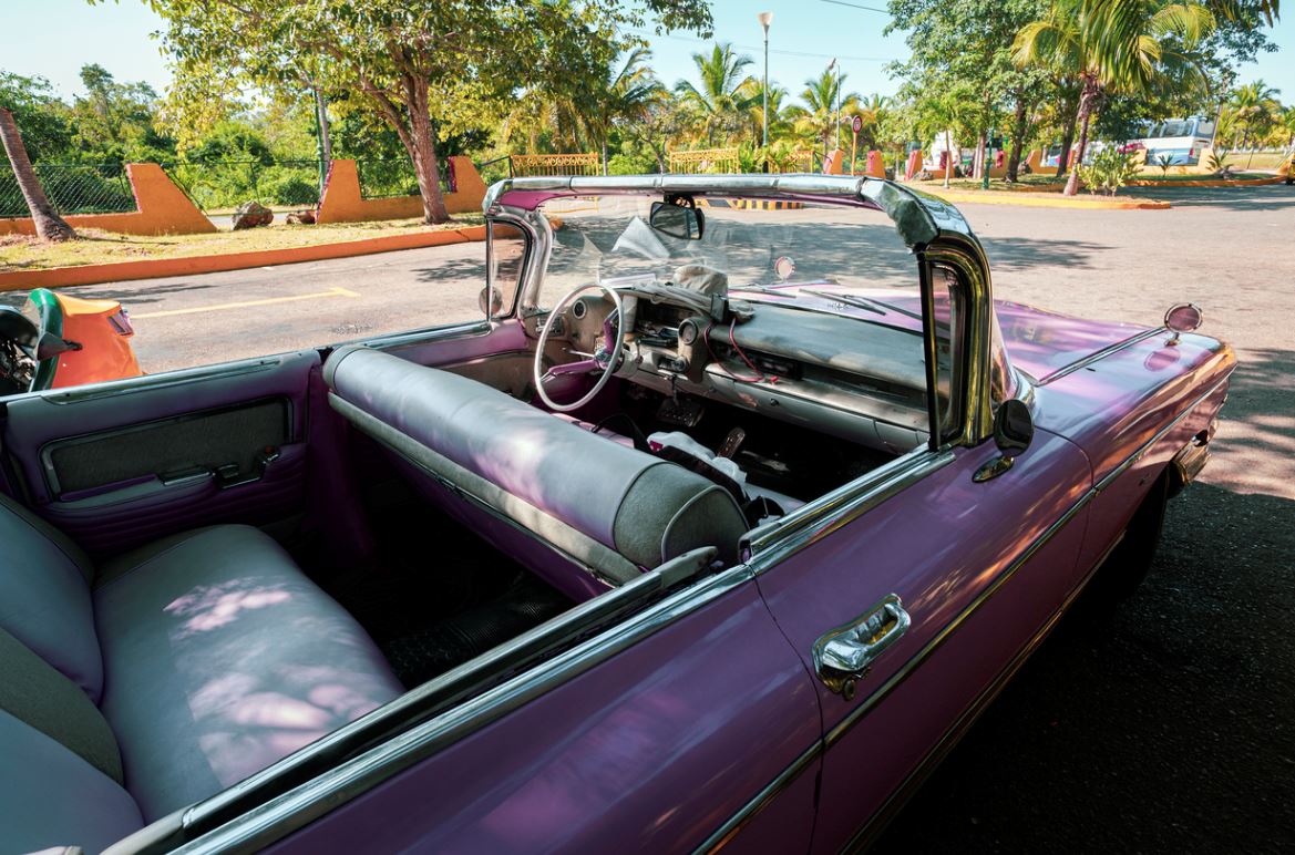 Location Voiture Cuba