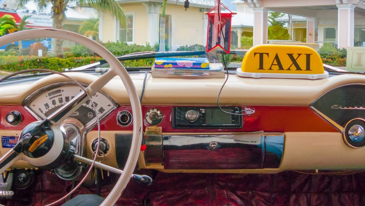 Taxi Cuba