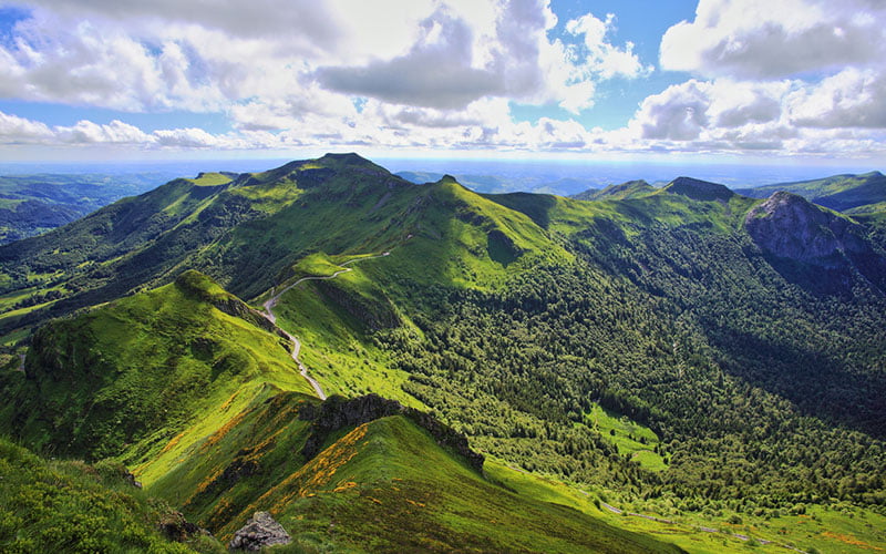 Que Visiter Auvergne